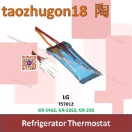 LG TS7012 Defrost Thermostat Fridge Refrigerator Sensor Thermal Fuse Peti Sejuk GR-S462 GR-S262 GR-292 GR-S592 GR-S552 GR-S512