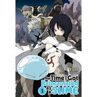 PROMO!!! Novel Tensura Slime Datta Ken That Time I Got Reincarnated as a Slime [Tensei Shitara Slime