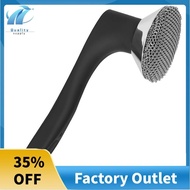 Cast Iron Scrubber Cast Iron Cleaner for Cast Iron Skillet Grill Pan Dishes Wok Oven