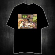 CUBONE AND PIDGEOT (POKEMON) Printed t shirt unisex 100% cotton