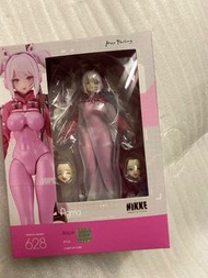 Figma 628。Nikke Alice愛麗絲