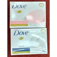 dove 🧼 soap original 135g