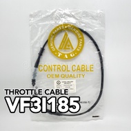 SYM VF3I185 THROTTLE CABLE 17910-VF3-000 VF3I 185