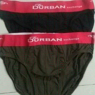 DURBAN PANTS Men's Underwear 2pcs