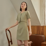 Good Vibes Dress สินค้าพร้อมส่ง (เฉพาะสั่งตัดตามไซส์รอ 5-7 วัน)