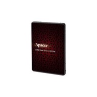 Apacer AS350X SATA3 2.5吋 512GB SSD SSD固態硬碟