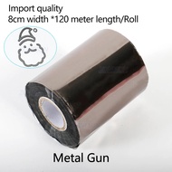 ZONESUN 8cm 10cm Width Hot Stamping Foil  Roll Heat Transfer Film Paper for DIY Gifts Bronzing Stamp