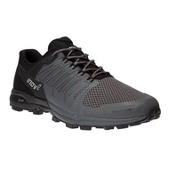 INOV-8 MEN'S ROCLITE G 275 TRAIL RUNNING SHOES - GREY/BLACK