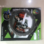 ◑♘motorcycle clutch lining wave125