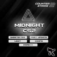 CS2 HACK MIDNIGHT | AIMBOT | ESP | CS2 CHEAT | STEAM | Month Subscription