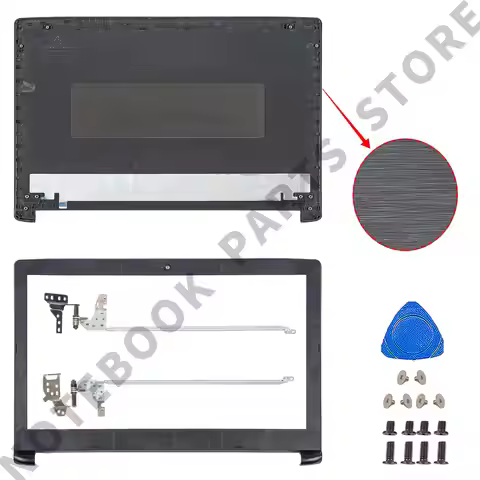 N17C4 Cover For Aspire 5 A515-51 A515-51G A315-51 A315-53 A515-41G A615 A615-51G Top Case LCD Front