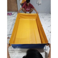 AZOLLA POND, CRAYFISH POND PVC TYPE ORDER NOW