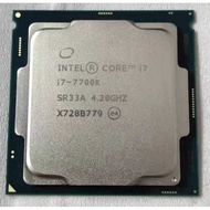Intel i7-7700K 7700 7500 7600 7400 7700T 7600K 7500T bahagian yang rosak