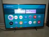 Panasonic 43吋 43inch TH-43FX600H 4k 智能電視 smart TV $3000