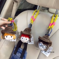 Harry Potter Storage Container for Cars Hook Car Rear Seat Backrest Car Interior Trim High-Grade Car
