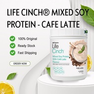 Shaklee Life Cinch® Mixed Soy Protein Café Latte Shake