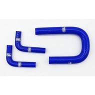 Samco Radiator hose Wira MMC By Pass Hose Kit for Proton Wira 1.3 / 1.5 MMC Bypass hose WIra MMC