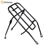 [Perfeclan] Rear Rack Bike Carrier Bracket for Folding Bike Carrier Bag Riding