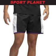 adidas Men Basketball Dame 8 Innovation Short Tracksuit Pant Seluar Lelaki (HE5463) Sport Planet 33-20