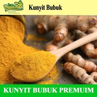 Kunyit Bubuk Premium 1 kg / Turmeric Powder 1 kg / Kunyit Bubuk
