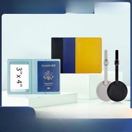 Passport Holder, Travel PU, Leather Luggage Tag, Boarding Pass.