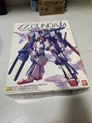 ZZ MG Ver Ka 版