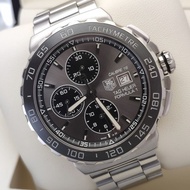 Tag heuer formula 1 cal 16 grey dial original cau2010