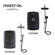 MISTRAL Instant Heater with Rain Shower | Water Heater MSH99