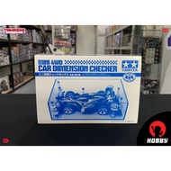 Tamiya 95280 Mini 4WD check box (total length/maximum width) (Mini 4WD)