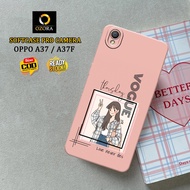 Oppo A37/A37F Latest Case - OZORA - Aesthetic Design - Soft Silicone Cover for Oppo A37/A37F - Pro C