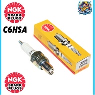 NGK C6HSA C6 SPARK PLUG EX5 DREAM