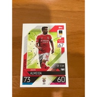 Match Attax Benfica 2022 /2023