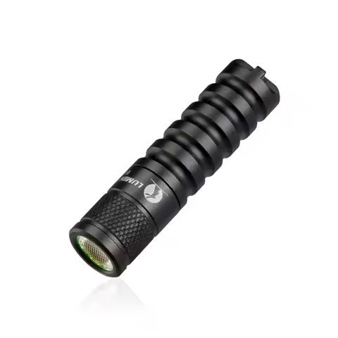Ultra Bright 760 Lumens LED Flashlight Lumintop EDC15 with 70m Beam Distance, Dual Power Source (145