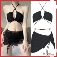 Bikini Set 3 Sexy Push Up TravelPiece