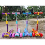 Super quality scooter for children from 2-8 years old