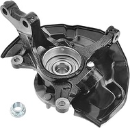 [FWD]Doiplent 698-424 Steering Knuckle & Wheel Hub Bearing Assembly Front Right/Passenger Side for T
