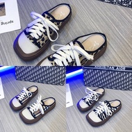 HM1 Women's Summer Slipper - Stylish Half Bag Design