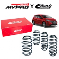 Eibach Pro Kit Lowerd Sport Spring For Perodua New Myvi 2018+