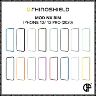 RhinoShield Mod NX Rim for iPhone 12/ 12 Pro (2020)