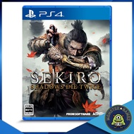 Sekiro Shadows Die Twice Ps4 แผ่นแท้มือ1!!!!! (Sekiro Ps4)(Sekiro Shadow Ps4)