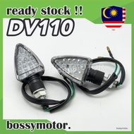 DEMAK DV110 REAR SIGNAL (R/L) SIGNAL LAMP ASSY BELAKANG DV 110