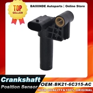 OEM BK21-6C315-AC BK216C315AC BK21-6C315-AA Crankshaft Position Sensor For Ford Transit Mk8 Tourneo 
