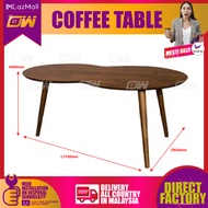 Lopez Solid Wood Coffee Table / Side Sofa Table / Hall Table / Living Table / Study Table / Writing 