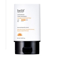 belif uv protector multi sunscreen spf50+ / pa++++