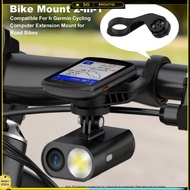 Bicycle Speedometer Holder Speedometer Odometer Cradle Fit for Garmin Bicycle