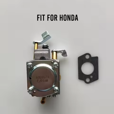 Fits for Motorcycle GXR120 Carburetor For Honda GXR 120 GX GX100U HDA-332R Engine Rammer For Walbro 