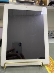 二手平板電腦零件機 蘋果APPLE iPad A1395 10吋 2011年 無變壓器未測試 G9