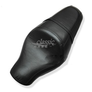 Harley 883 Double Seat Cushion Harley 883/X48 Conjoined Seat 1200 Conjoined Seat Cushion Front Rear 