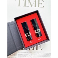 Crazy Channel dior Blue Star Lipstick Exquisite 2-Piece Set Contents: Velvet Special Mist 999 1.5g 1