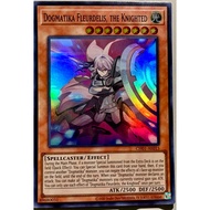 Yugioh AE Dogmatika Fleurdelis, the Knighted Super CH01-AE015